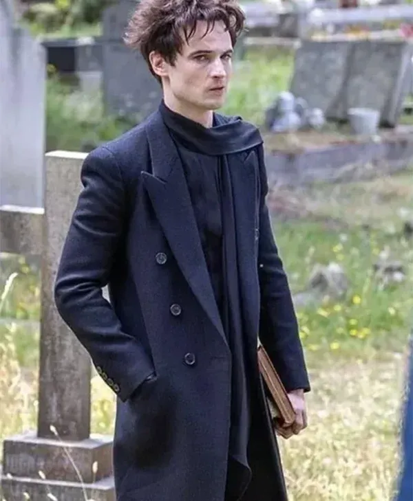 The Sandman S02 Tom Sturridge Coat