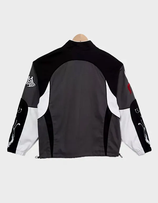 Venom Moto Black Jacket