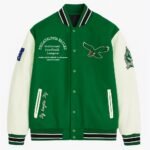 Philadelphia Eagles Bomber Jacket