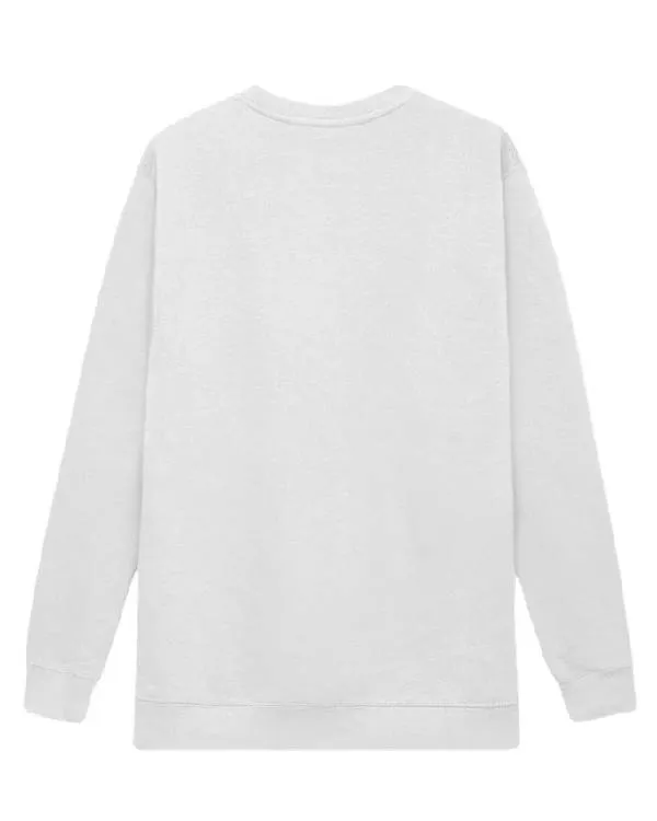 And Just Like That Sarah Jessica Parker Crewneck Queens College Sweatshirt