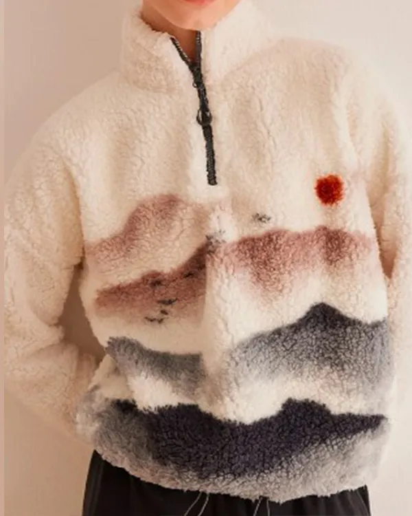 Emily In Paris S04 2025 Mindy Chen Sweatshirt