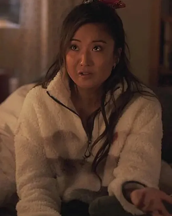 Emily In Paris S04 Mindy Chen Sweatshirt