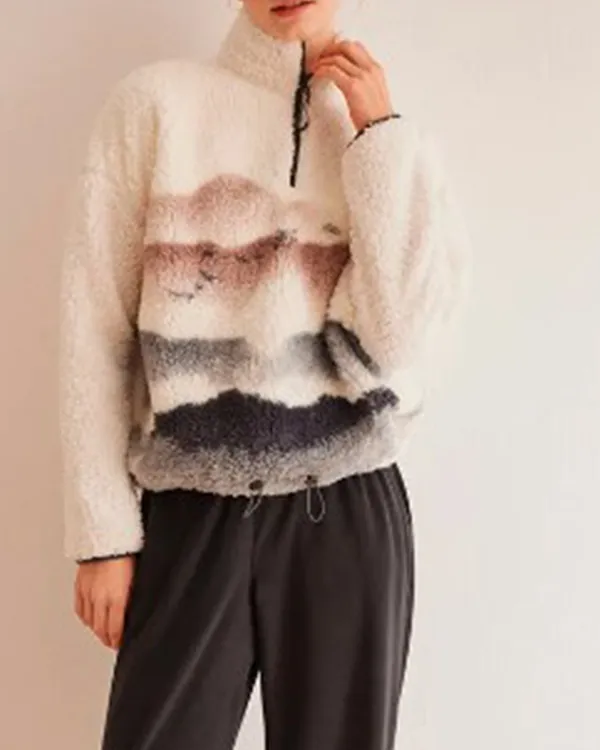 Emily S04 Mindy Chen Sweatshirt