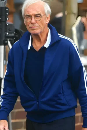 Giant Pierce Brosnan 2025 Track Jacket