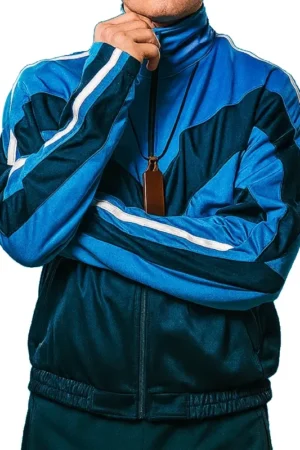 I Swear Robert Aramayo Track Jacket