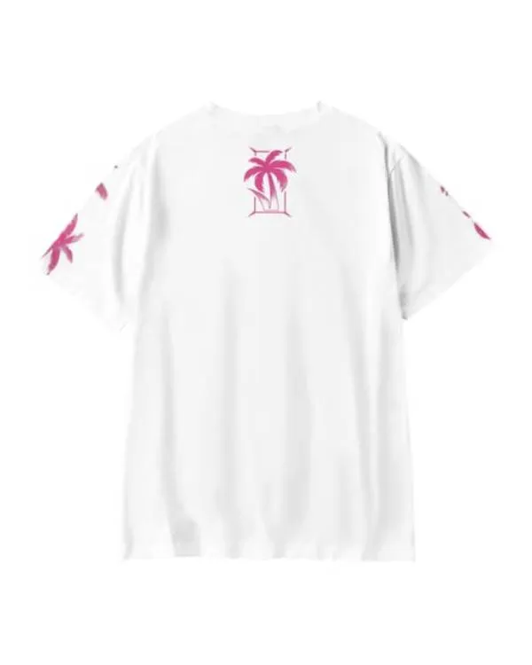 Jey Uso Back Yeet Pink Shades T- Shirt