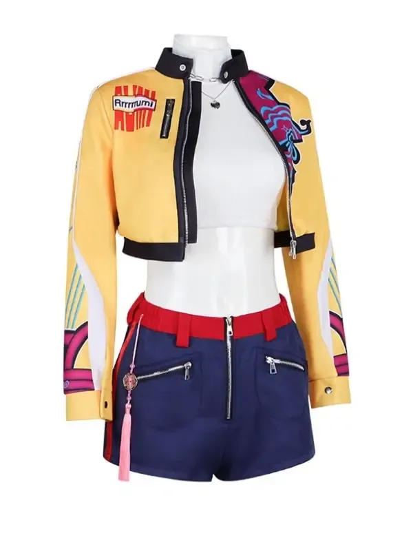 KPop Hunters Rumi Jacket