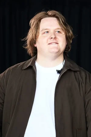 Lewis Capaldi Glastonbury 2025 jacket