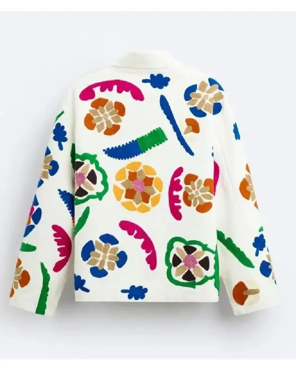 Love Island UK S11 Munveer Jabbal Jacket