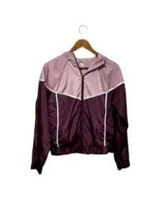 My Life Is Murder S05 Purple & Pink Windbreaker