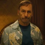 Nobody 2 Bob Odenkirk Hawaiian Floral Shirt