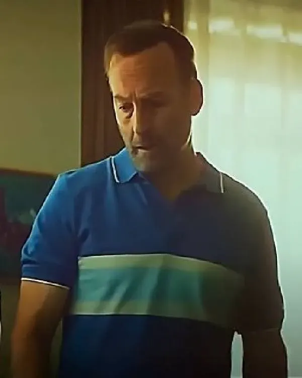 Nobody 2 Bob Odenkirk Polo Shirt 2025