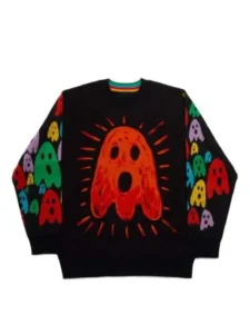 Noel Fielding Ghost Jumper