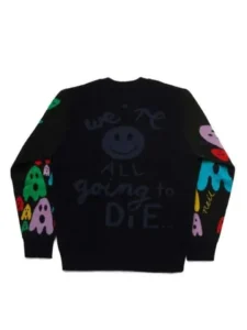Noel Fielding Ghost Jumper