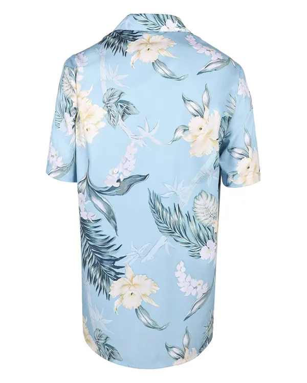 Odenkirk Hawaiian Floral Shirt