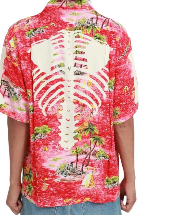 Platonic S02 Seth Rogen Printed Shirt