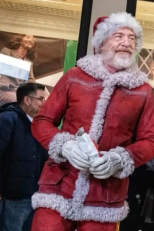Red One Santa Claus Suit