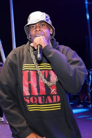 Rise Up NYC Parrish Smith Hoodie