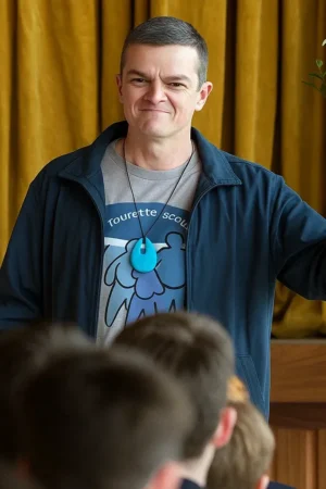 Robert Aramayo I Swear Jacket
