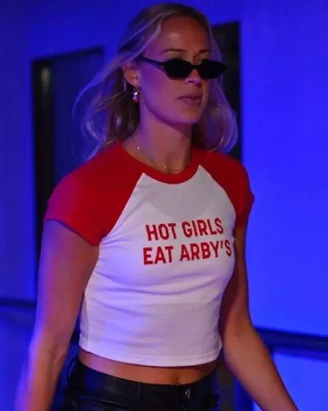 Sophie Cunningham 2025 Hot Girls Eat Arby’s Shirt