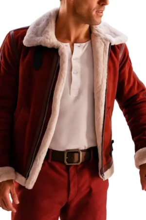 Ryan Reynolds Spirited Jacket
