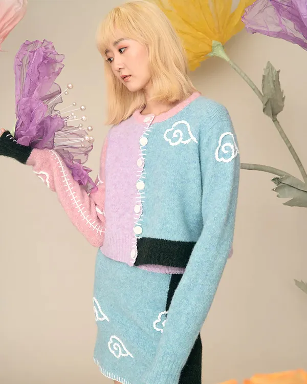 The Brothers Sun 2024 Alice Hewkin Color 2025Cardigan