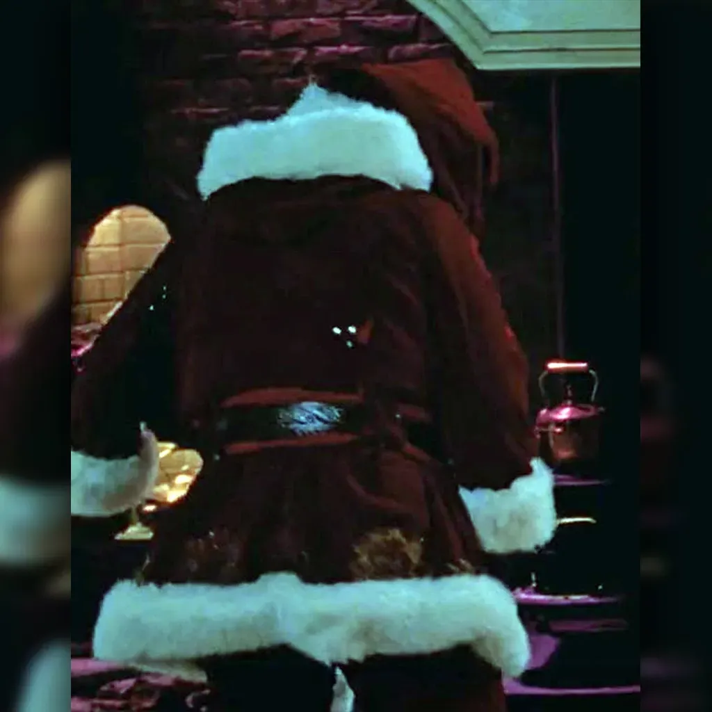 The Clauses Tim Allen Santa Suit