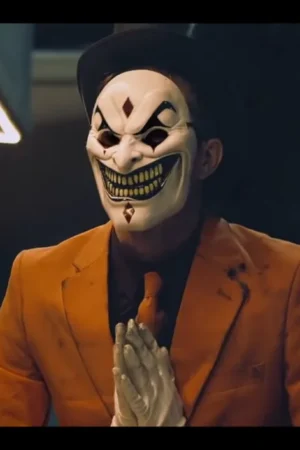 The Jester 2 Suit