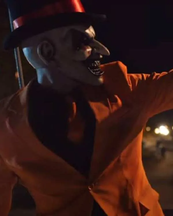 The Jester 2023 Michael Costume Suit