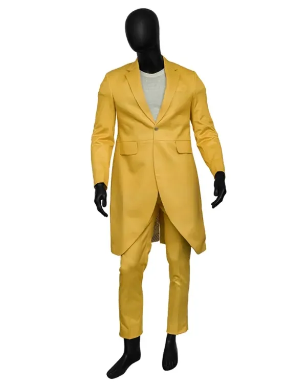 The Mask Jim Carrey Costume