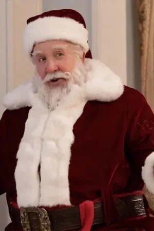 The Santa Clauses Tim Allen Santa Suit