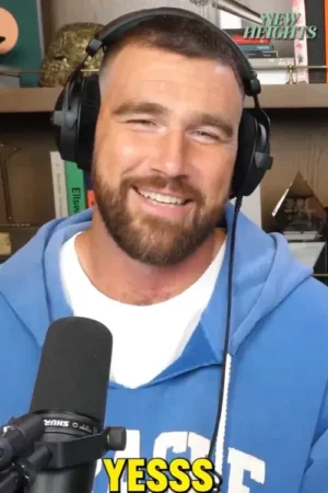 Travis Kelce Miracle Cut Off Hoodie