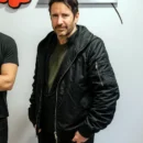 Trent Reznor Bomber Jacket