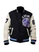 Axel Foley Detroit Lions Jacket