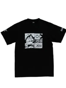 Chance The Rapper Black Graphic T-Shirt