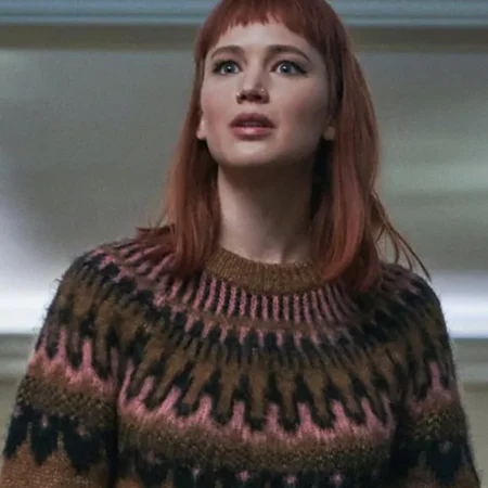 Don’t Look Up Kate Dibiasky Sweater 2025
