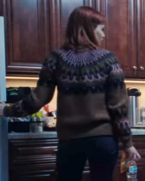 Don’t Look Up Kate Sweater