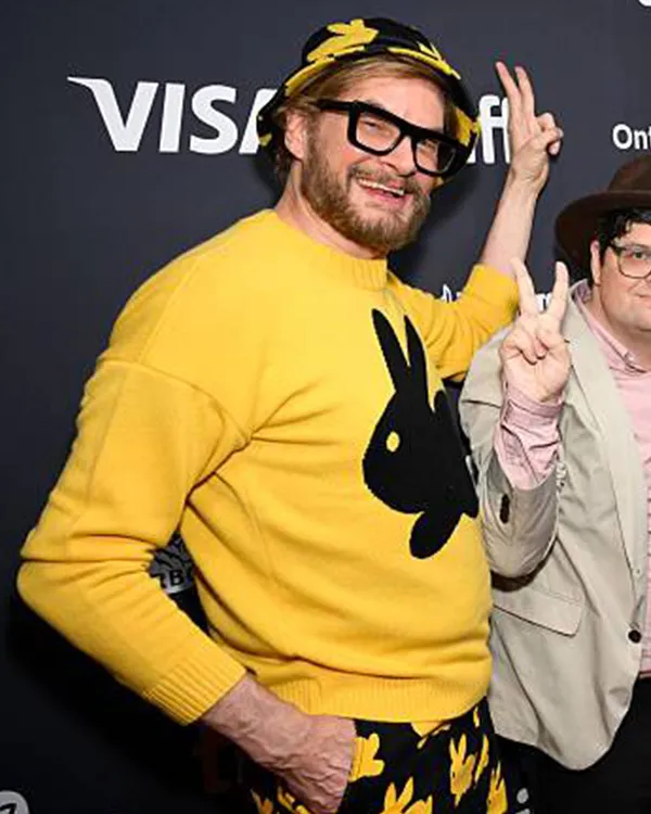 Dust Bunny 2025 Premiere Bryan Fuller Bunny Jumper