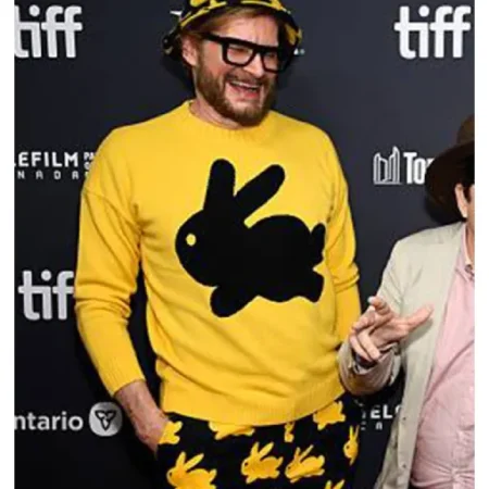Dust Bunny 2025 Premiere Fuller Yellow Bunny Jumper