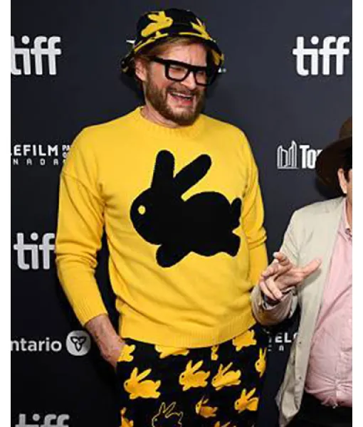 Dust Bunny 2025 Premiere Fuller Yellow Bunny Jumper