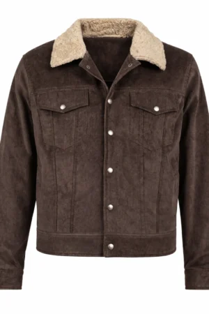 John Dutton Corduroy Jacket