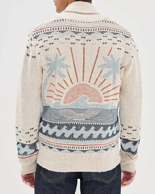 The Bold and the Beautiful Scott Clifton Cardigan