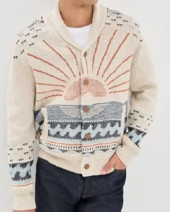 The Bold and the Beautiful Scott Clifton Cardigan