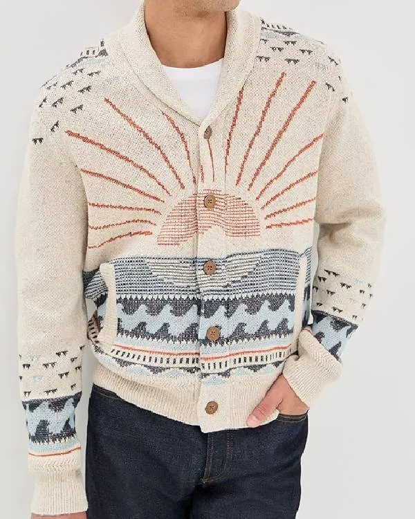 The Bold and the Beautiful Scott Clifton Cardigan