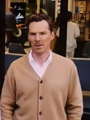 The Roses Benedict Cumberbatch Beige Cardigan