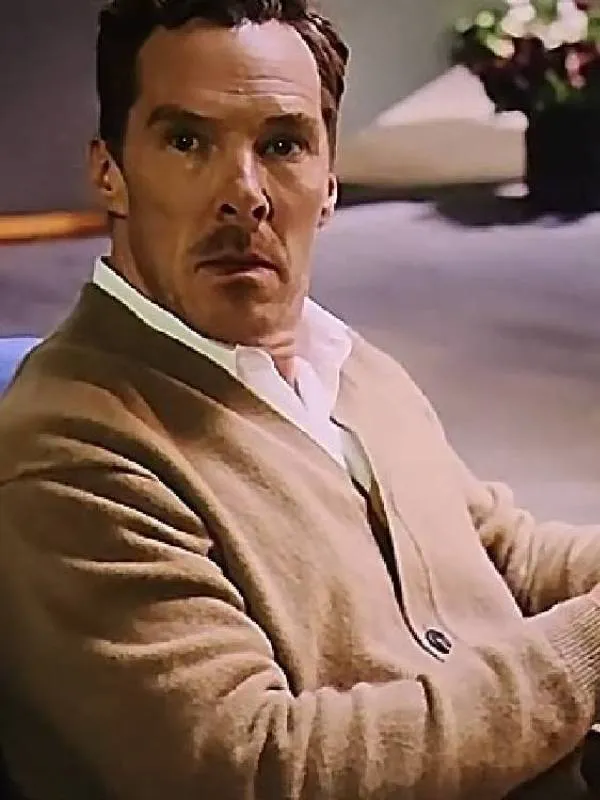 The Roses Benedict Cumberbatch Cardigan