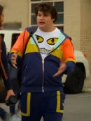 The Runarounds 2025 Maximo Salas Multicolor Tracksuit 2025