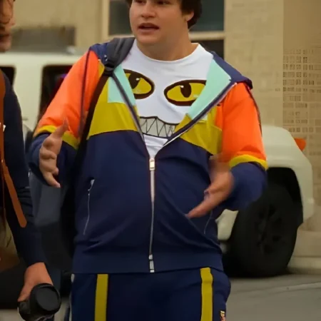 The Runarounds 2025 Maximo Salas Multicolor Tracksuit 2025
