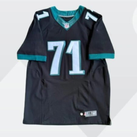The Today Show 2025 Savannah Guthrie Philadelphia Eagles Jersey 2025