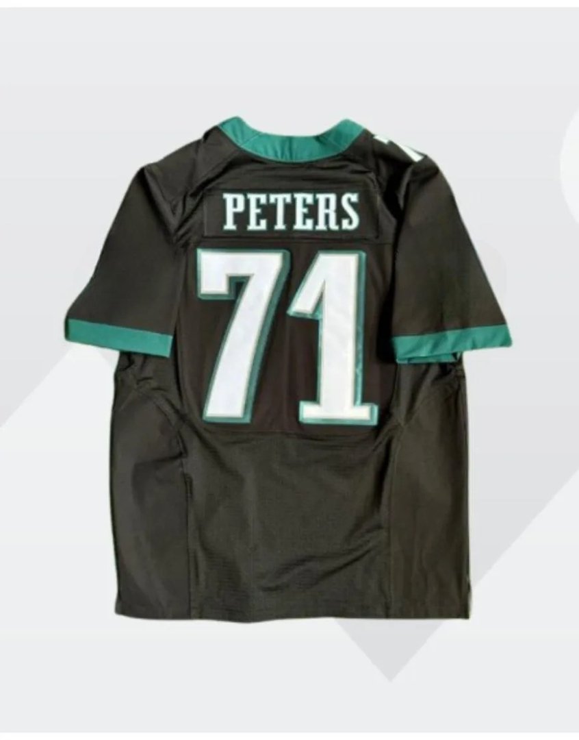 The Today Show 2025 Savannah Guthrie Philadelphia Jersey